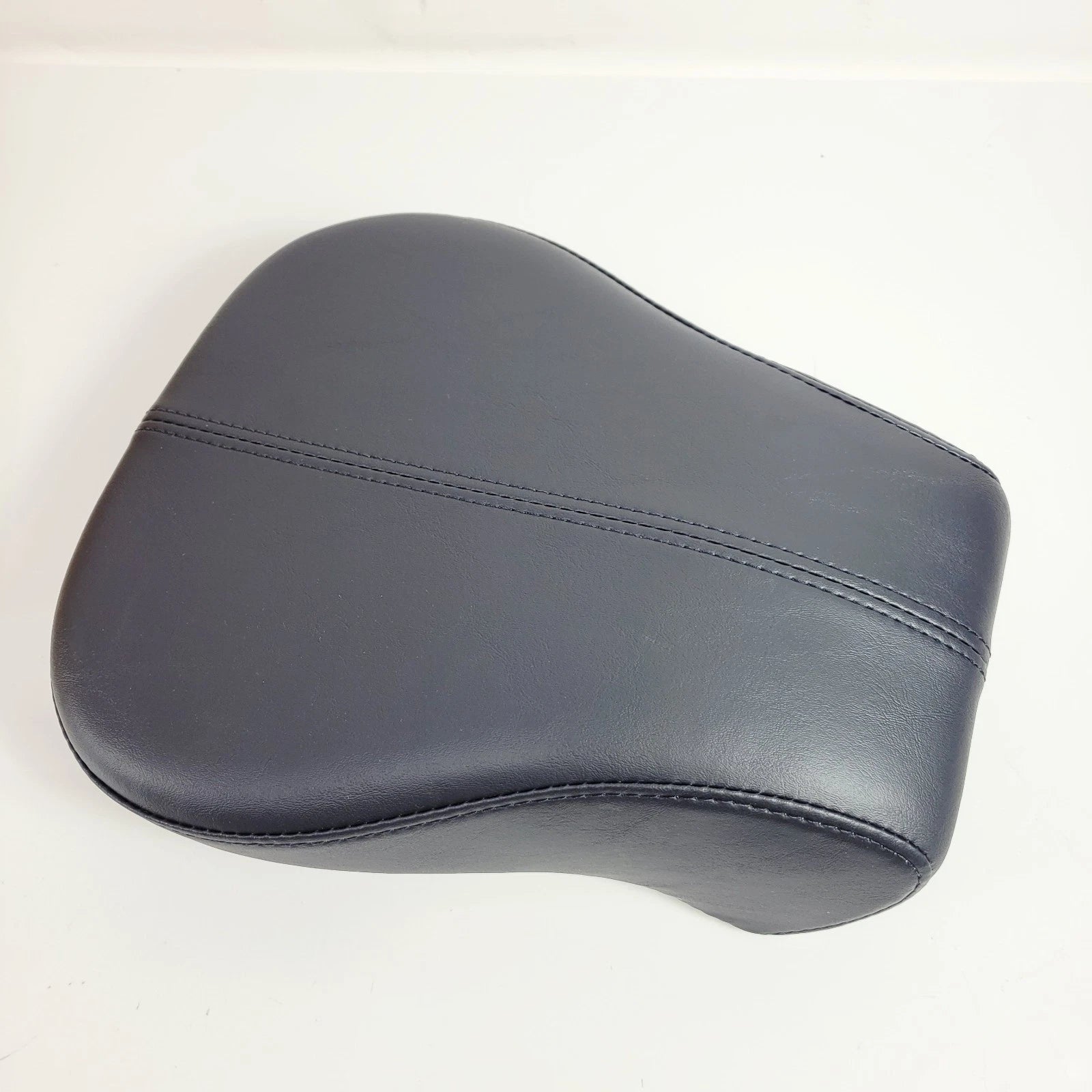 Rear Passenger Pillion Seat for Harley Heritage Softail (2007–2017) 51812-09 - Black