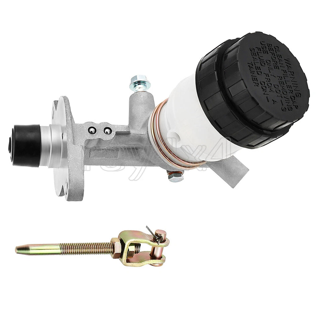 Rear Brake Master Cylinder for Yamaha Rhino 450 2006–2009, Rhino 660 2004–2007