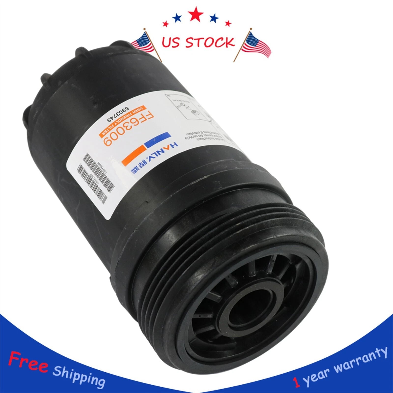 Fuel Filter for Make Model 