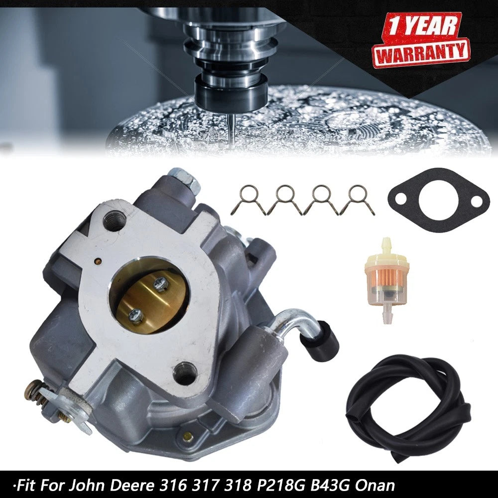 Carburetor for John Deere 316 317 318 (MIA10343)