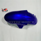 Fairing Kit for Kawasaki Ninja ZX6R (2007–2008) Glossy Blue ABS