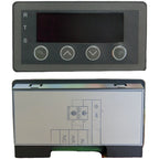 4-Digit Digital Display Meter for Analog Inputs (Adjustable Decimal)