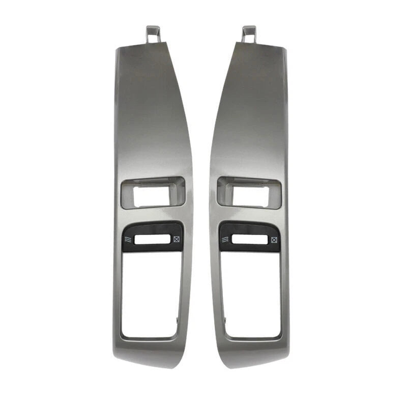 Instrument Air Vent Finish Panel Garnish for Toyota Land Cruiser Prado (2003–2009)