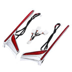 Rear LED Light Vertical Strip for Honda Goldwing GL1800 (2012–2017) F6B (2013–2017)