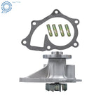 Water Pump w/ Gasket for Toyota RAV4 Camry Solara Corolla Highlander (1996–2006)