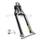 2" Under Springer Front End with Axle Kit for Harley Chopper Bobber