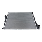 Radiator for BMW X3 2.5L 3.0L (2004–2006) Aluminum CU2771