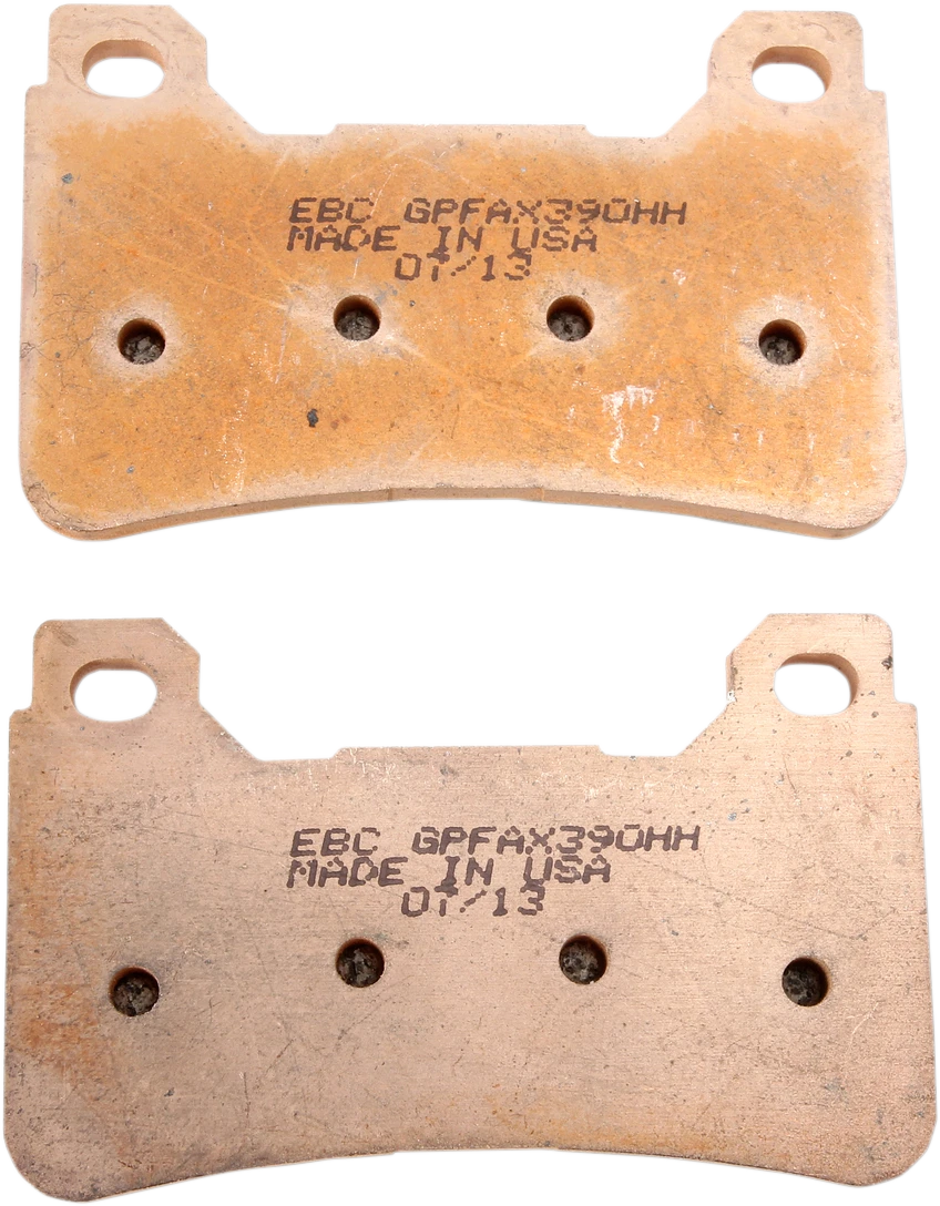 EBC Sintered Road Race Brake Pads for GPFAX390HH