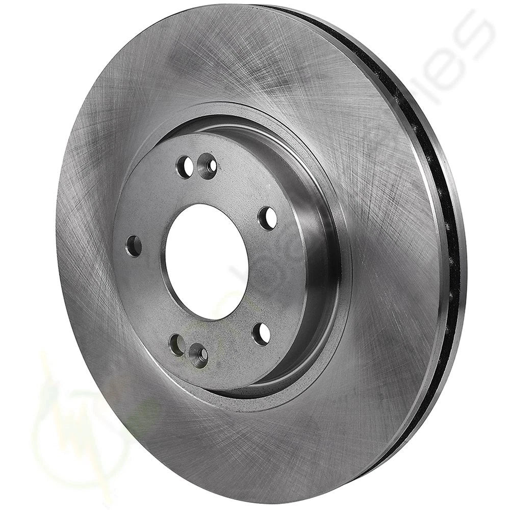 Front Brake Discs Rotors for Hyundai Tucson Veloster (2010–2015)