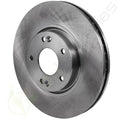 Front Brake Discs Rotors for Hyundai Tucson Veloster (2010–2015)