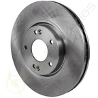 Front Brake Discs Rotors for Hyundai Tucson Veloster (2010–2015)
