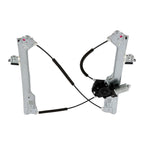 Power Window Regulator with Motor for Chevrolet Silverado GMC (2014–2021)