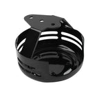 5 Hole Point Horn Cover for Harley Electra Glide Road Glide Softail