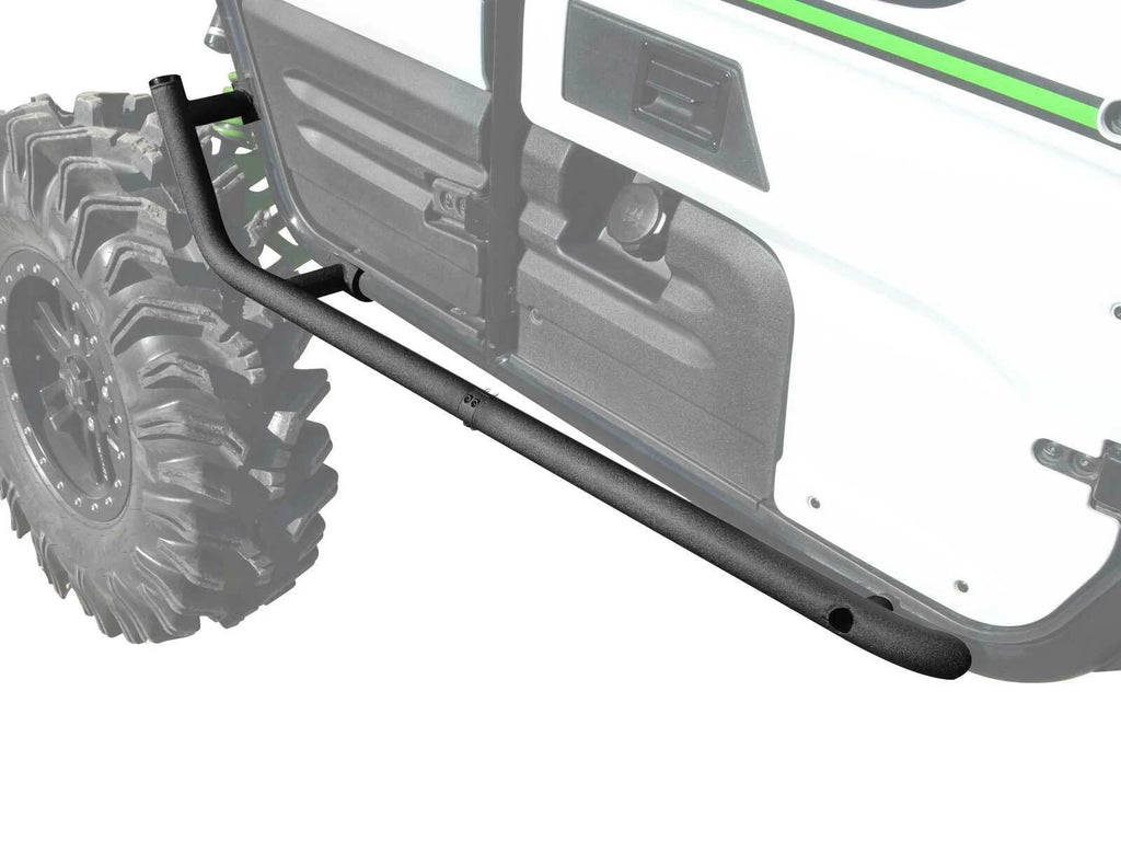 Heavy Duty Rock Slider Nerf Bars for Kawasaki Teryx 4 (See Fitment)