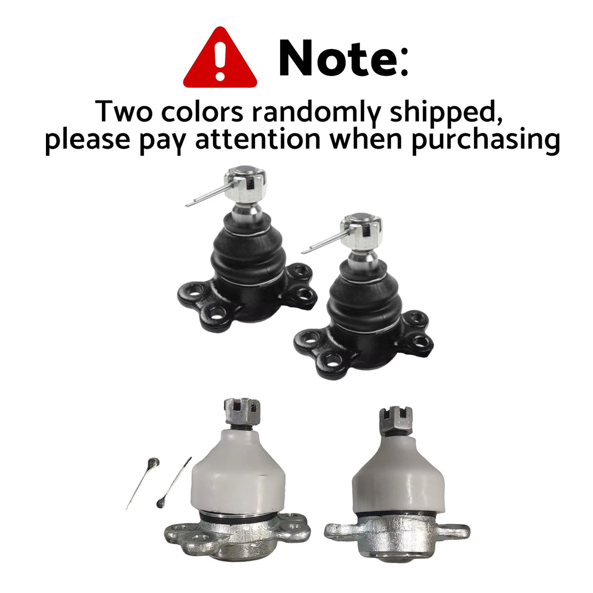 Upper & Lower Ball Joint Set for Holden Jackaroo UBS17 UBS55 (1988–1992) 4X4