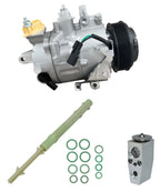 AC Compressor Kit for Ford F-150 2.7L V6 Turbo (2019–2019)
