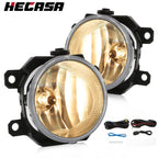 Fog Lights Set for Subaru Forester (2014-2023) & Impreza (2017-2023)