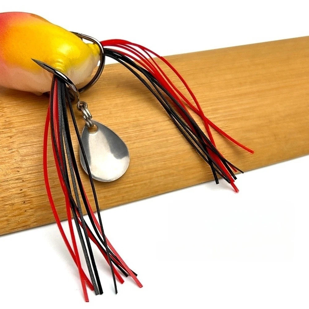 Realistic Squid Lure 5g for Bass Trout Pike Fishing