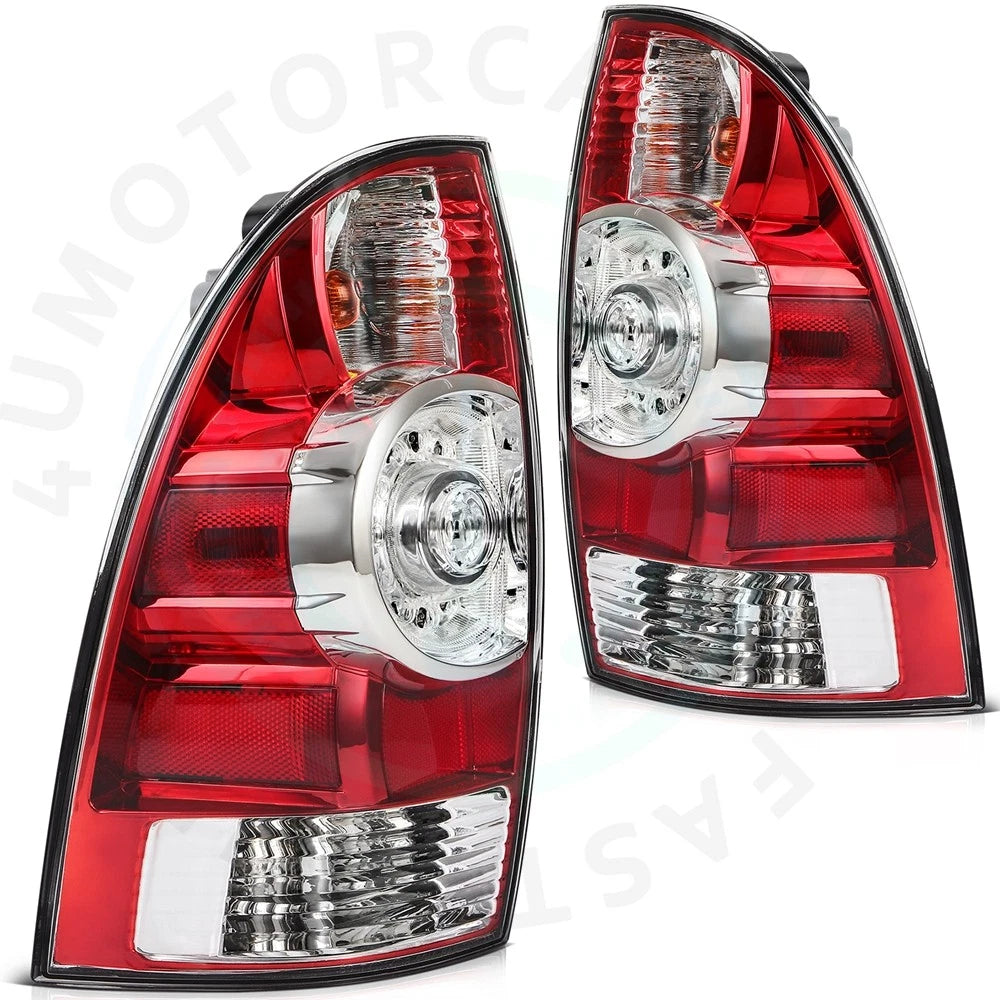 Tail Light Assembly Set for Toyota Tacoma (2005–2015)