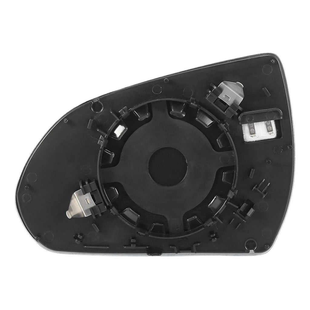 Heated Mirror Glass w/ Backing RH for Hyundai Elantra (2015–2018)