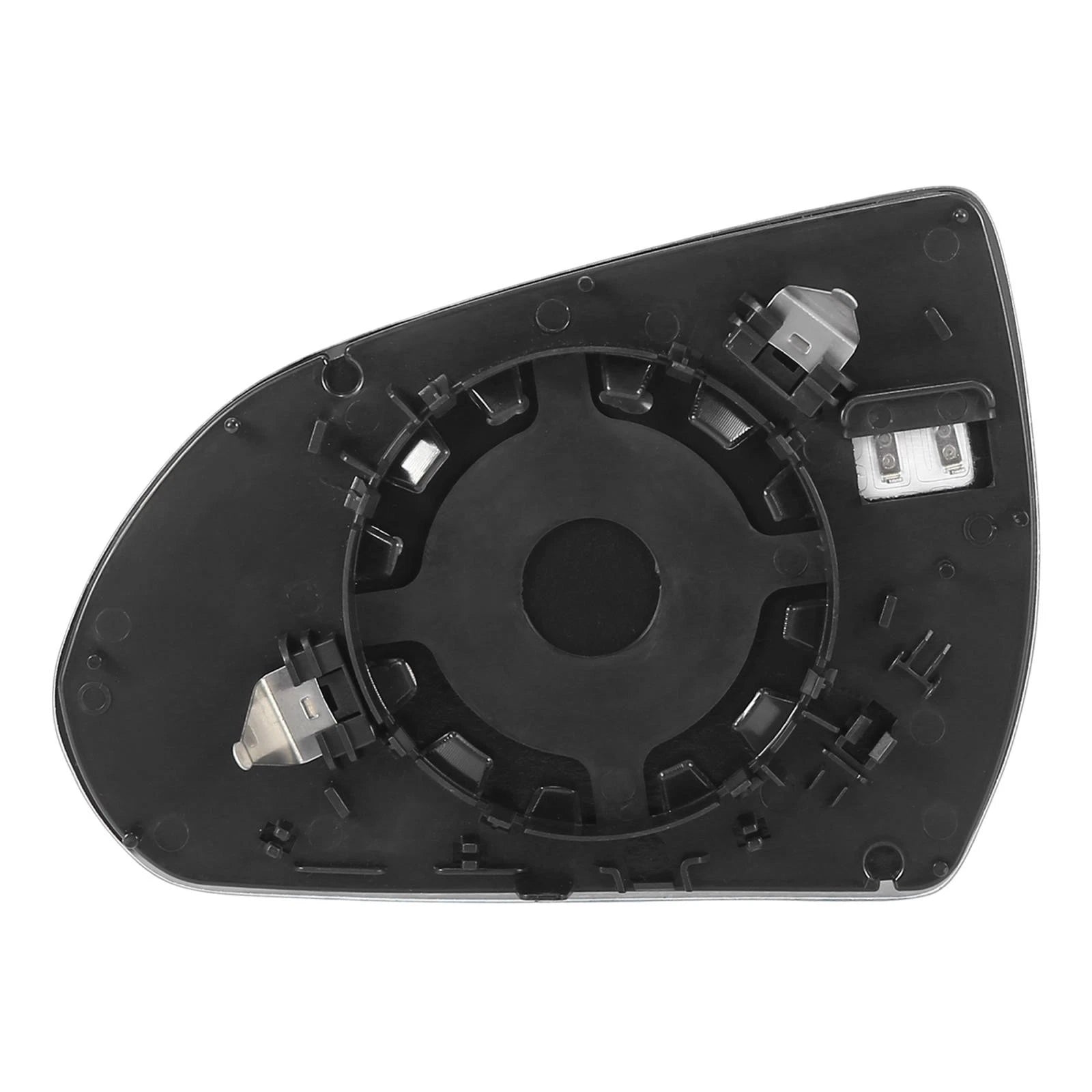 Heated Mirror Glass w/ Backing RH for Hyundai Elantra (2015–2018)