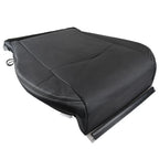 Driver Bottom Perforated Leatherette Skin for Dodge Ram Laramie (2009–2010)