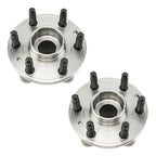Front LH & RH Wheel Hub Bearing Assembly for Chevy GMC Colorado Canyon (2015–2022)