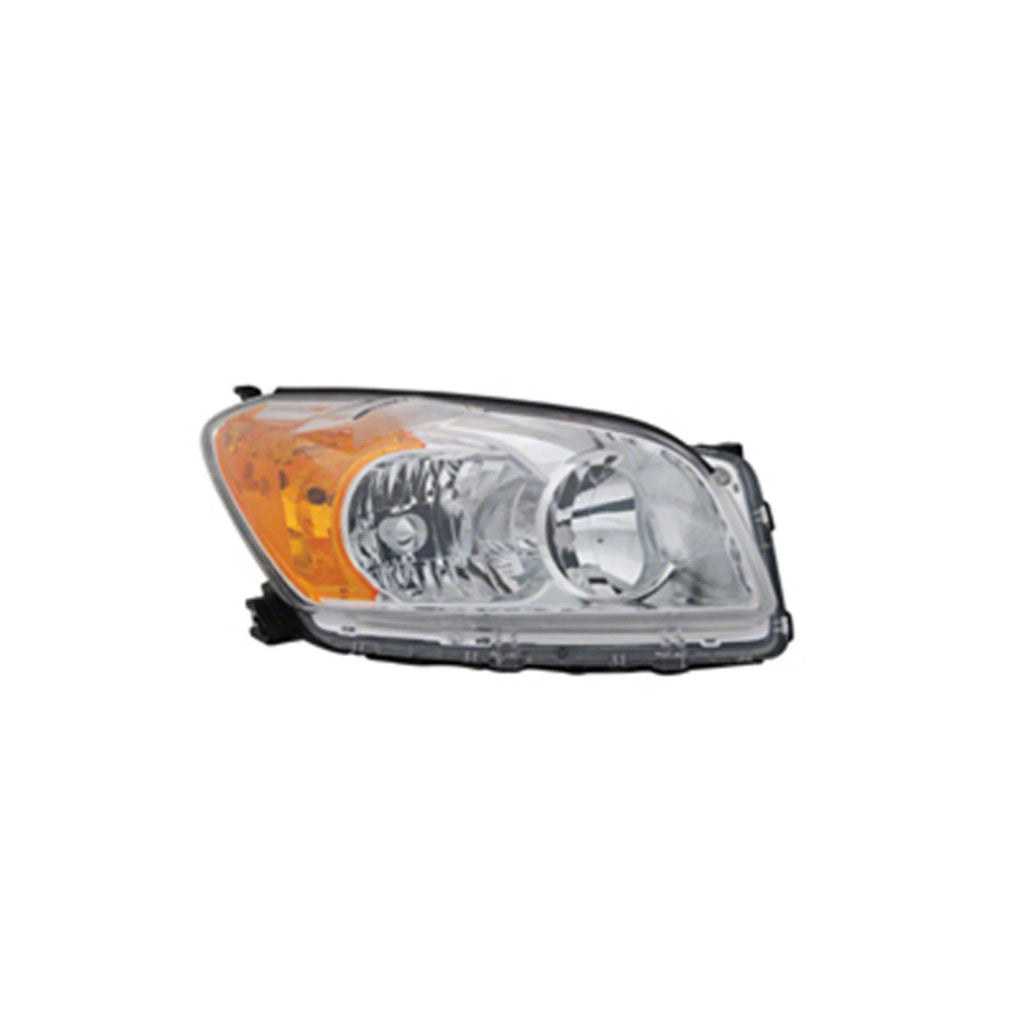 Replacement Passenger Side Head Light Assembly For 2009-2012 Toyota RAV4