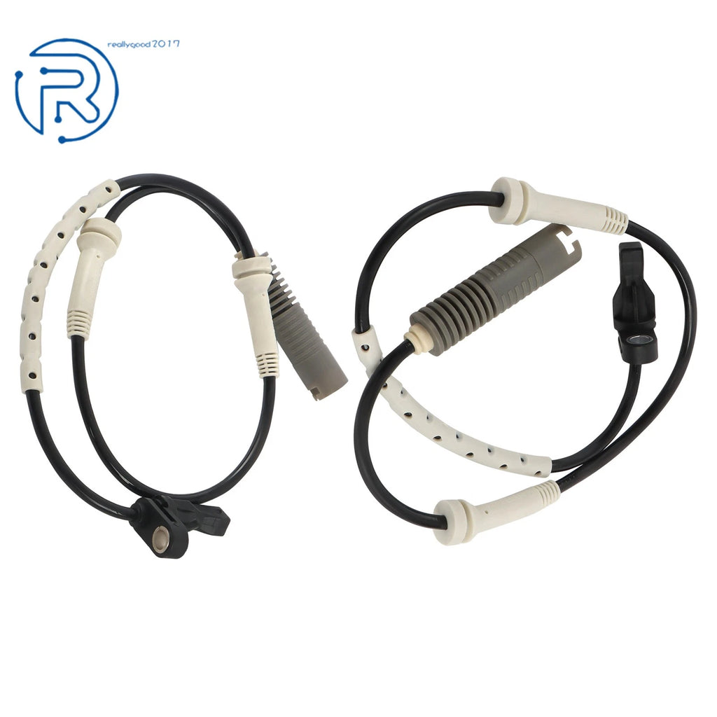 2X Front ABS Wheel Speed Sensor for BMW 323i 325i 328i (2007–2012)