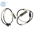 2X Front ABS Wheel Speed Sensor for BMW 323i 325i 328i (2007–2012)