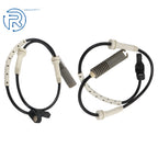 2X Front ABS Wheel Speed Sensor for BMW 323i 325i 328i (2007–2012)