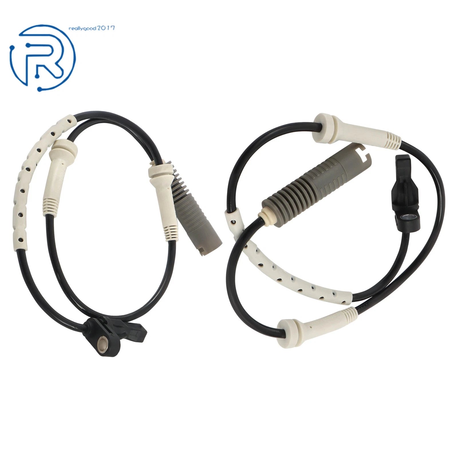 2X Front ABS Wheel Speed Sensor for BMW 323i 325i 328i (2007–2012)