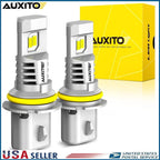 AUXITO 9007 HB5 LED Headlight Bulbs Kit for