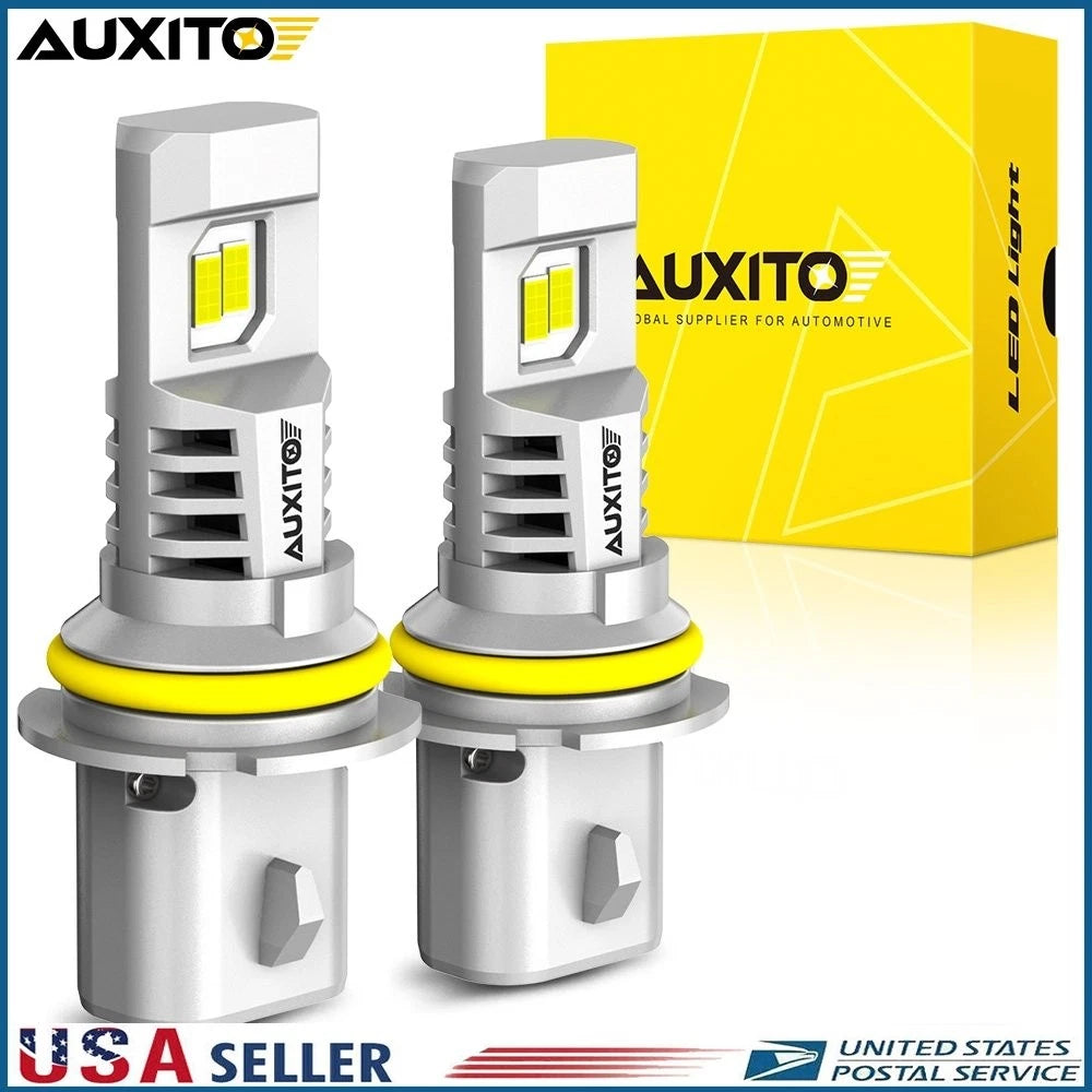 AUXITO 9007 HB5 LED Headlight Bulbs Kit for