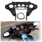 Batwing Inner Outer Fairing for Harley Electra Glide FLHT FLHX (1996–2013)