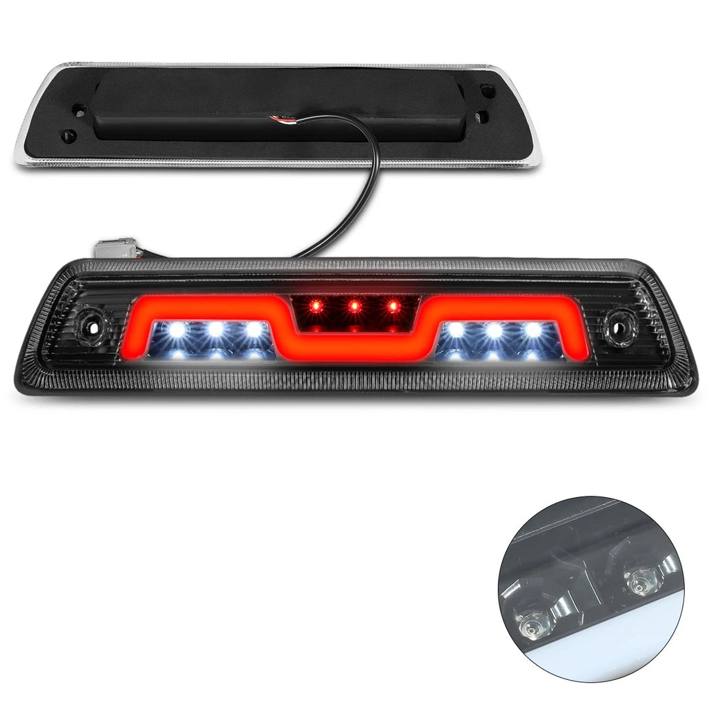 Nuvision 2-Stage Sequential LED 3rd Brake Light for Ford F150 (2009–2014)