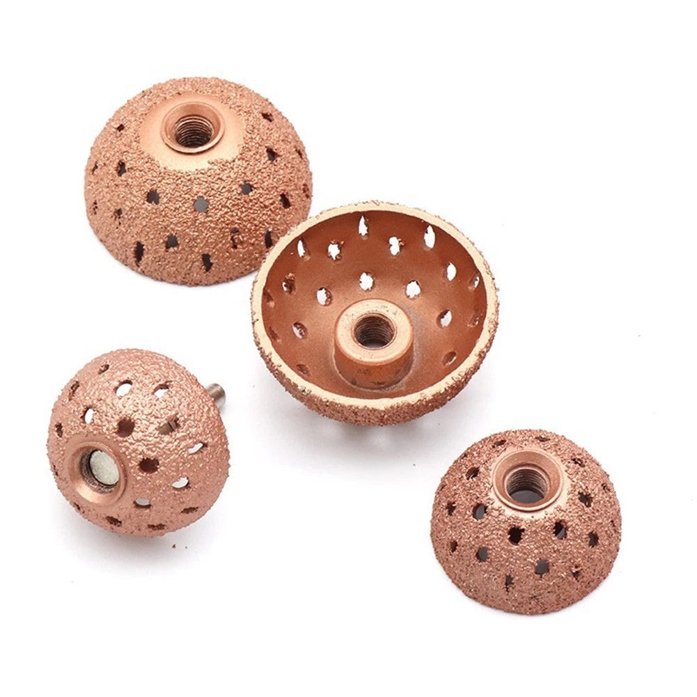 Polishing Buffing Wheel Ball Repair Kit for Car Polishers (Universal)