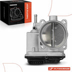 Throttle Body for Nissan Frontier, Pathfinder, Xterra (2005–2019)