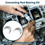 Set of 8 Connecting Rod Bearings for Kia Soul (2014–2023) No.230602E100