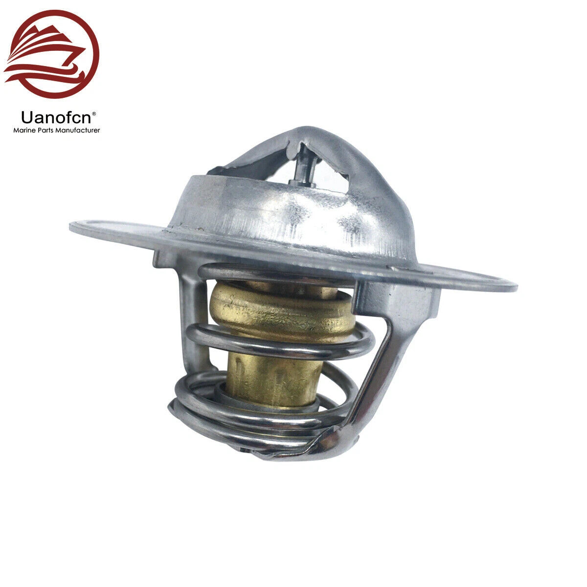 Thermostat for MerCruiser 807252T2 Sierra 18-3649 (V6 V8) 71°C 160°F