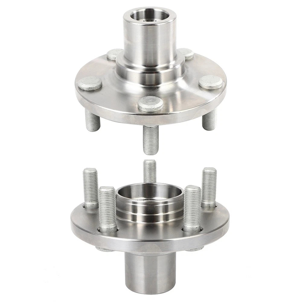 2X Front Wheel Hub & Bearing Kit for Subaru Impreza Forester Legacy Outback
