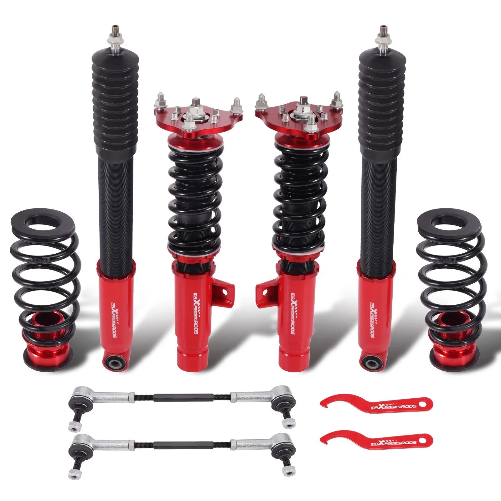 Coilovers Lowering Suspension Kit for Honda Civic Si (2017–2021)