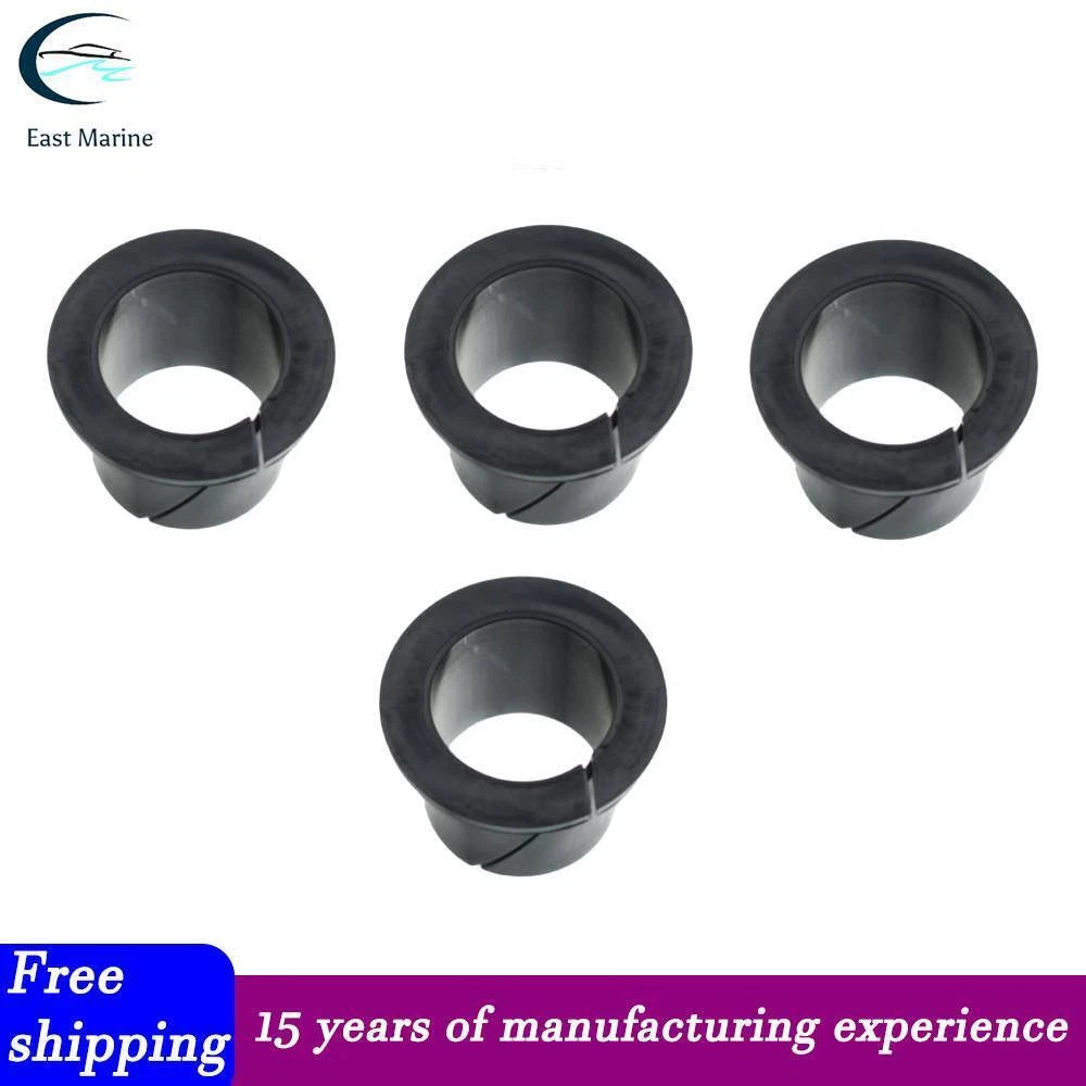 4Pcs Trim Ram Bushing for Volvo Penta SX DP-SM & OMC Cobra (3853423)