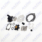 Water Pump Kit for Johnson Evinrude 20-28HP (18-3383, 395270, 391390, 395271)