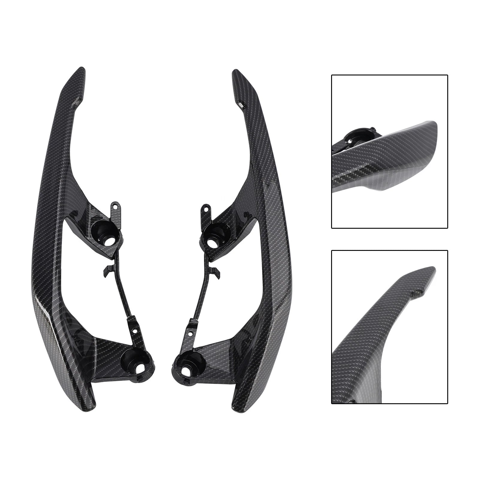 Passenger Armrest Hand Holder for Yamaha X-MAX 300 (2023–2025)