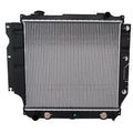 Replacement Plastic/Aluminum Radiator (See compatibility Chart)