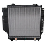 Replacement Plastic/Aluminum Radiator (See compatibility Chart)