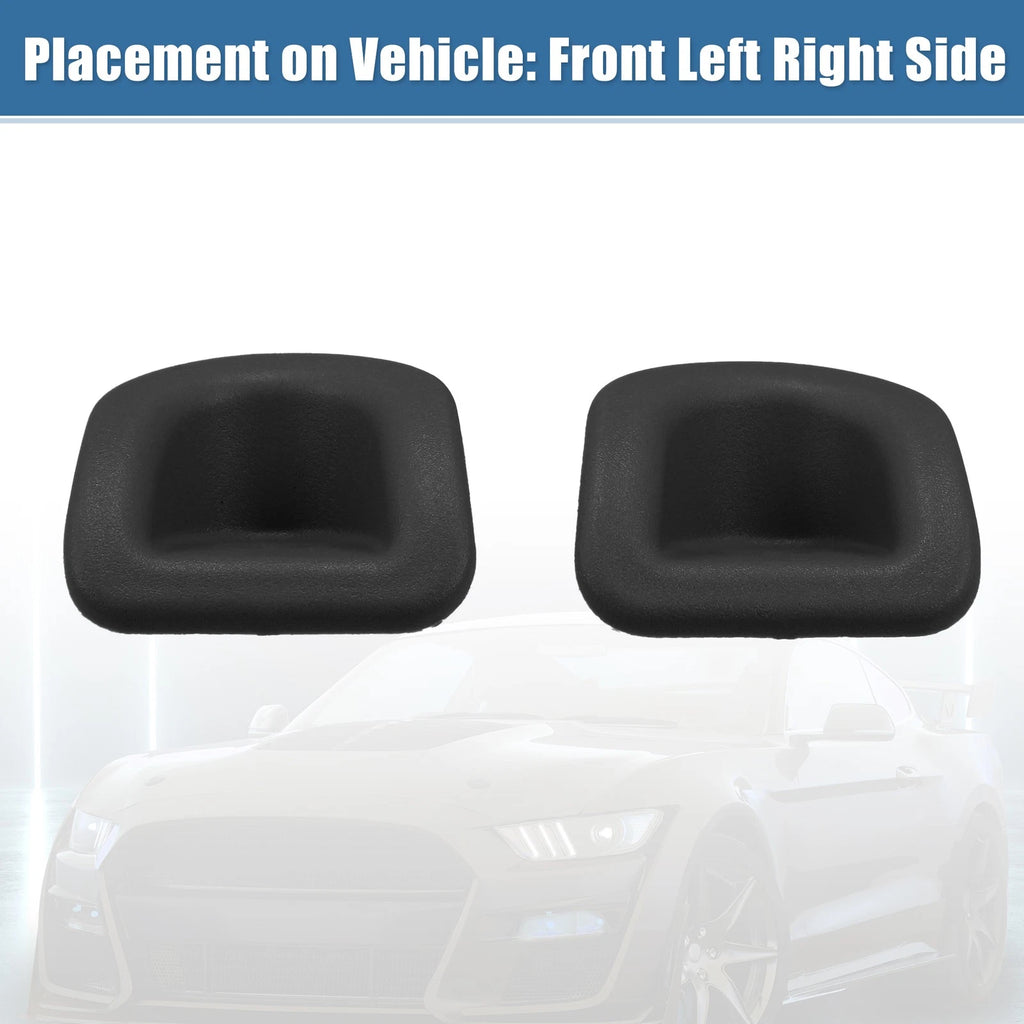 2X Door Panel Trim Lock Knob Grommet for Ford (2007–2014) 7R3Z-63220A50-AC