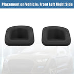2X Door Panel Trim Lock Knob Grommet for Ford (2007–2014) 7R3Z-63220A50-AC