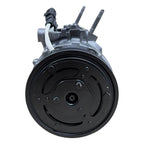AC Compressor W Condenser Kit Replacement for Lincoln Corsair 2.3L (2021–2021)